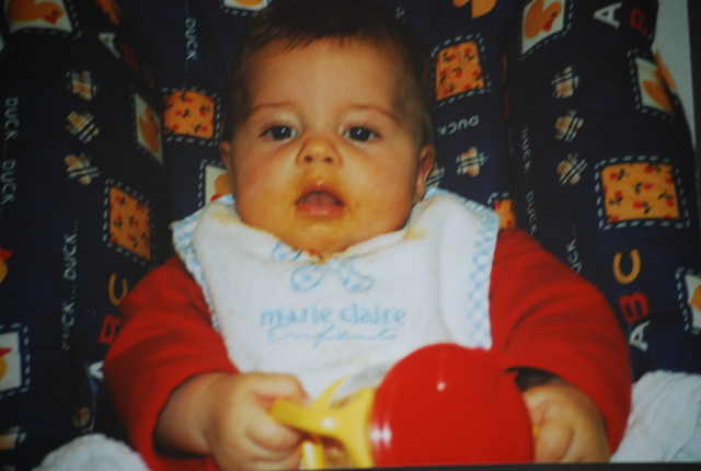 I laughed out loud for the first tme.