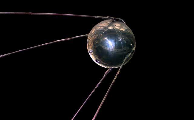 Sputnik and Canada Space Program