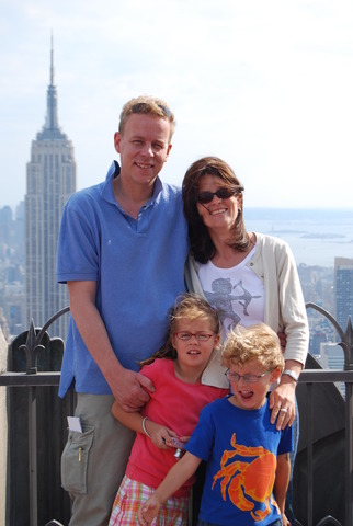 I moved to New york.