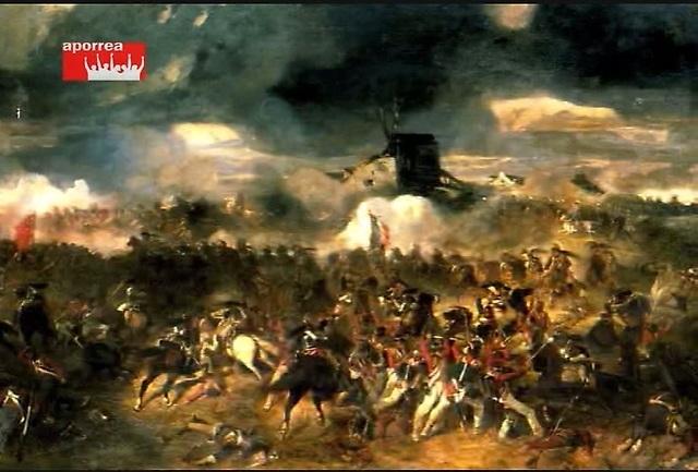 Bataille de Waterloo