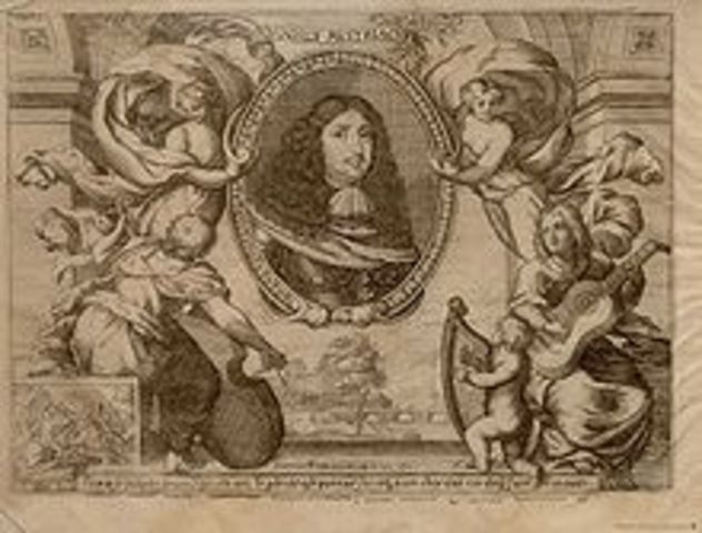 Gaspar Sanz (1640-1710)