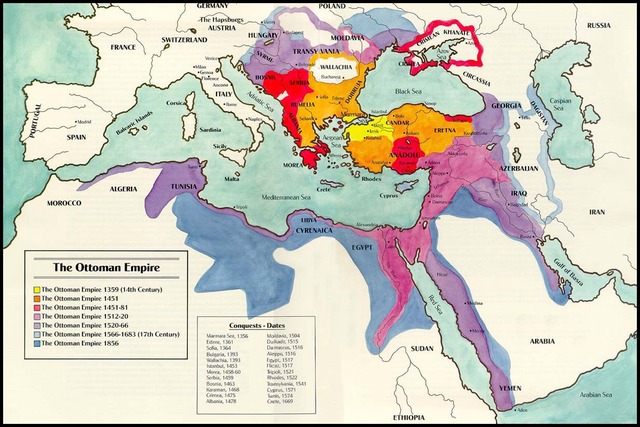 Ottoman Empire [1299-1923]