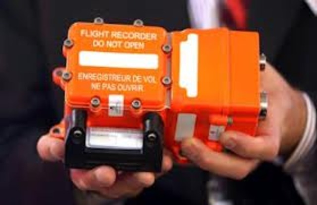 Digital Flight Data Recorder introduced