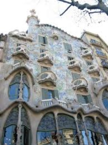 LA MANSION DEL ART NOUVEAU
