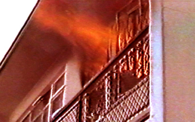 Burning of Spanish Embassy