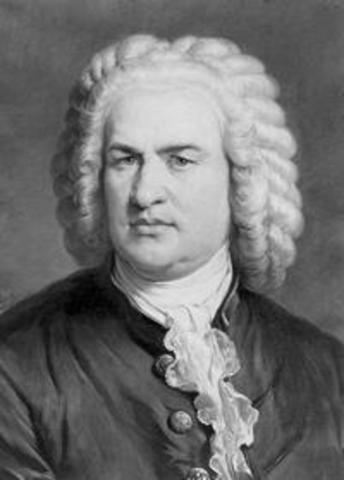 Johann Sebastian Bach