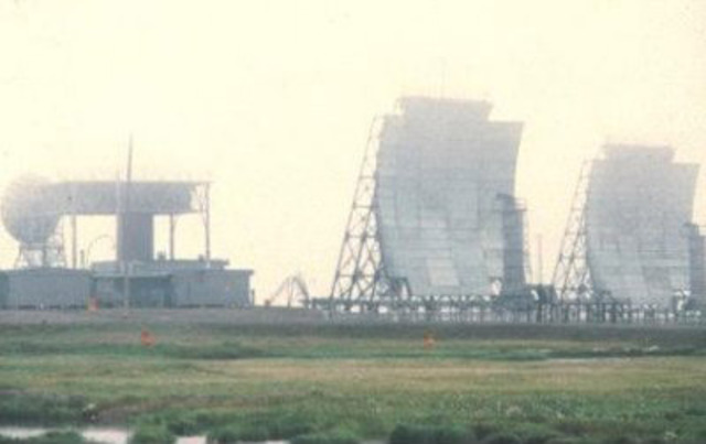 Continental Alliances: NORAD and DEW line