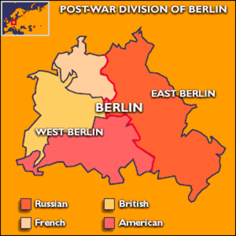 The Berlin Blockade