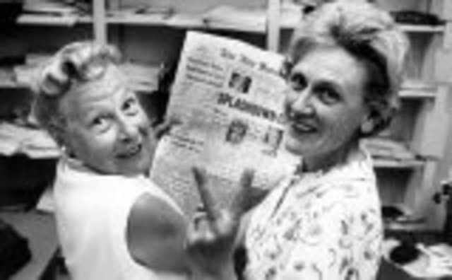 1965 -- Griswold vs. Connecticut