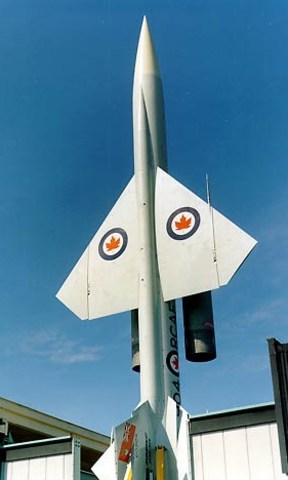 Diefenbraker, Bomarc missiles and nuclear warheads in canada