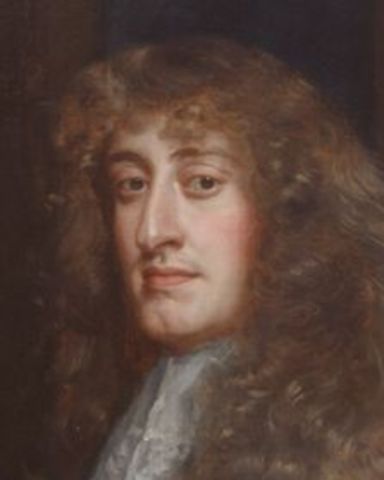 James II Disolves Parliament