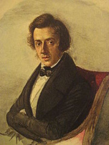 Nacionalisme - Frederic Chopin (1810-1849)