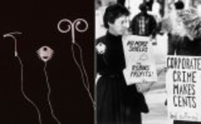 1976 -- FDA approves IUDs