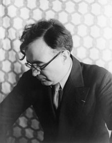 Nacionalisme - Carlos Chávez (1899-1978)