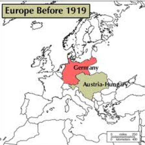 Creation of the Dual Alliance