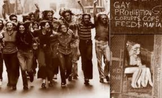 StoneWall Riot