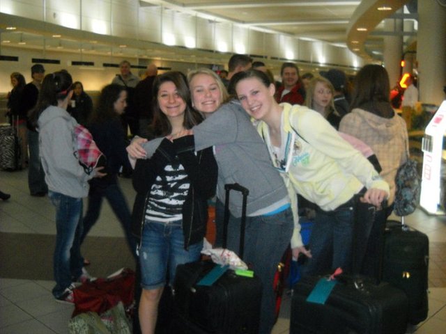 Viaje a Washington DC