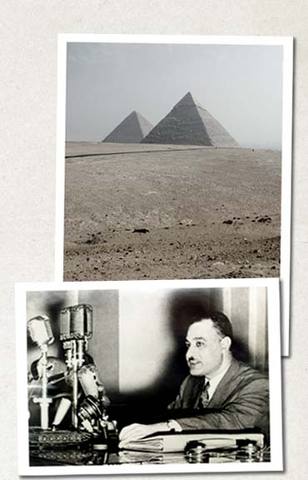 The suez crisis and pearson wins nobel prize