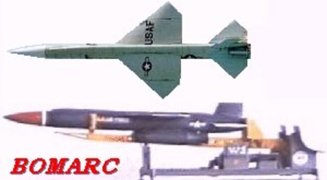 Bomarc Missiles and Nuclear Warheads in Canada