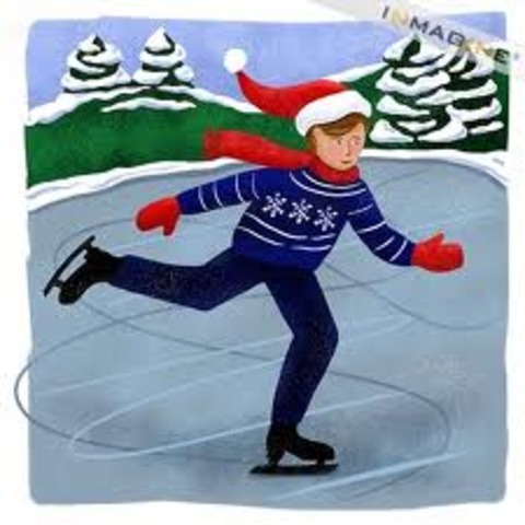 Cognitive: Ice Skating
