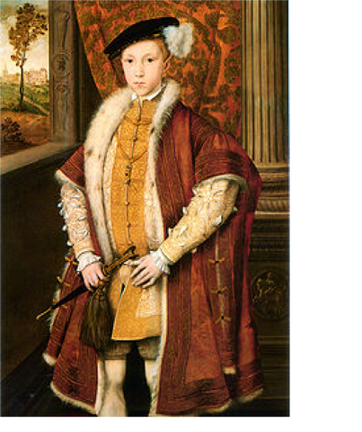 Edward Tudor VI Death