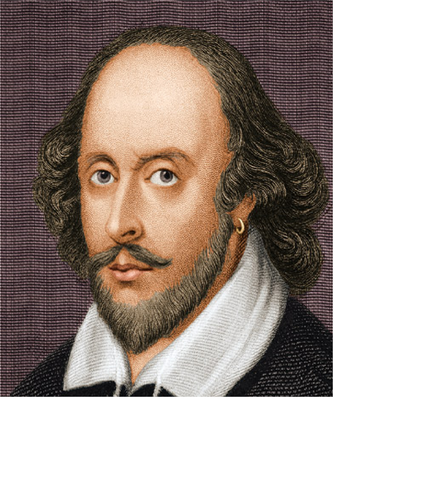 William Shakespeare