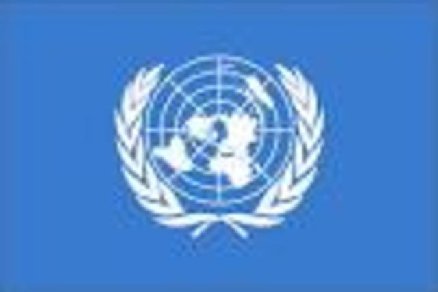 The United Nations Step In
