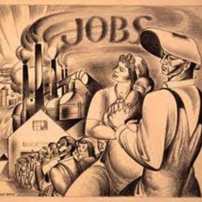 Timeline: Employment, Labor, and Wages