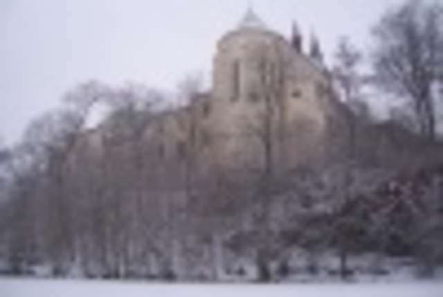 Založení Sázavského kláštera