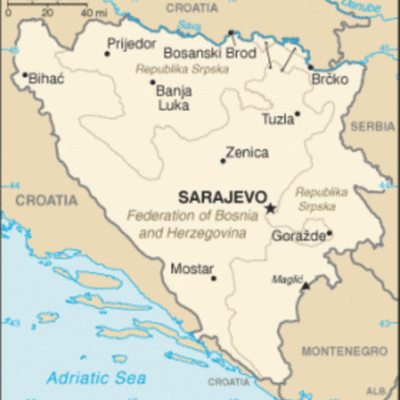 Timeline: Bosnian Genocide