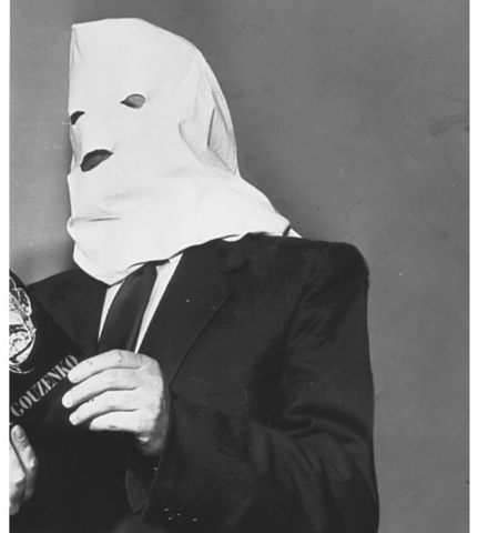 Spies in Canada: Gouzenko Affair