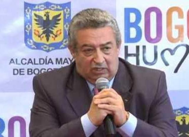 La posición inicial