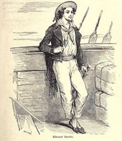 the Bethrothal Feast and Dante's Arrest