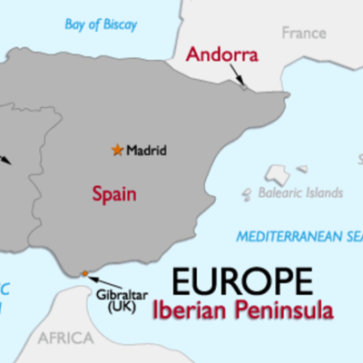 Timeline: Iberian Peninsula Presentation