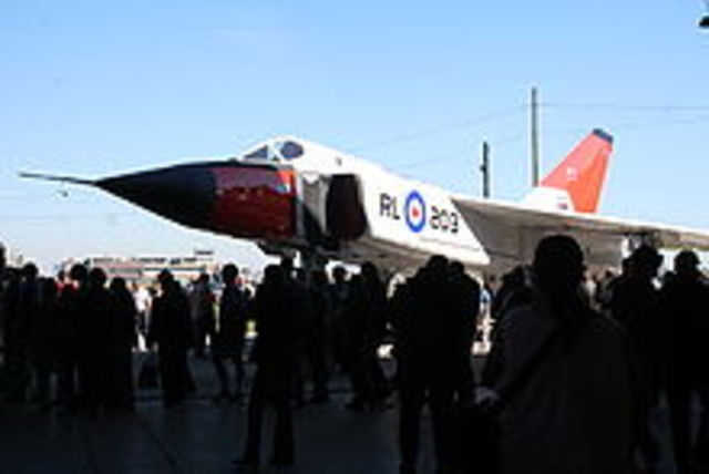 Avro Arrow and It's Cancellation