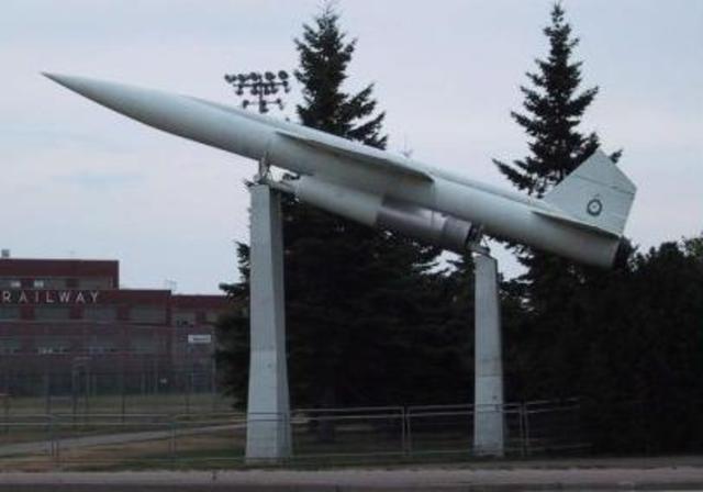 Diefenbaker, Bomarc Missiles and Nuclear Warheads in Canada