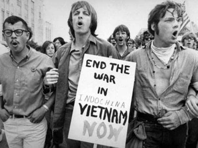 Vietnam War & Draft Dodgers in Canada