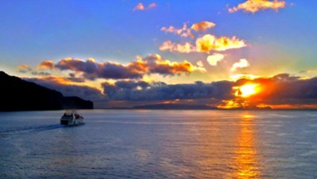 Maxmilien and Valentine are Reunited