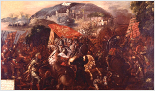 Spanish conquest of Mexico