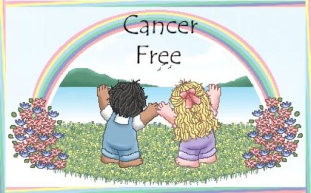 Cancer Free