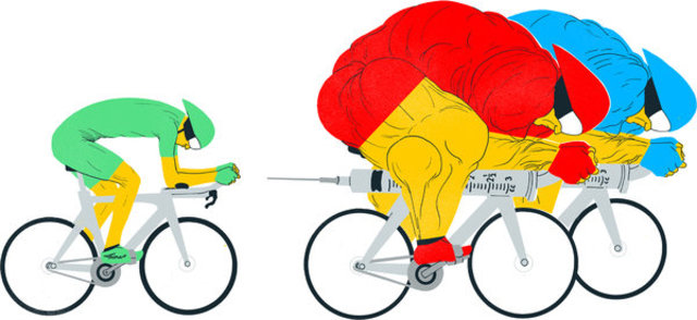 Doping Allegations Continue