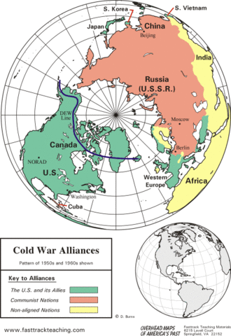 Continental Alliances: NORAD and DEW