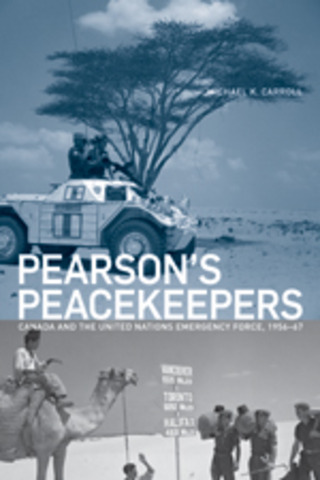 UN Peacekeeping: The Suez Crisis and Pearson wins Nobel Prize