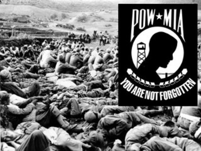 "The Forgotten War"- The Korean War