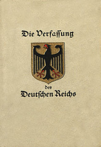 German Constitution