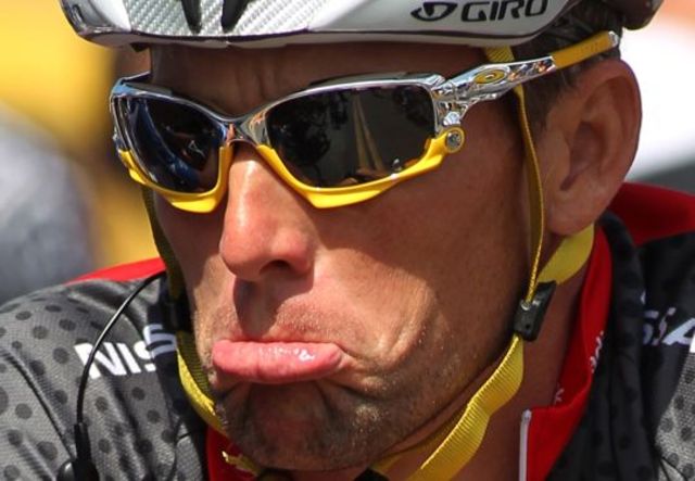 Another Teammate Accuses Lance
