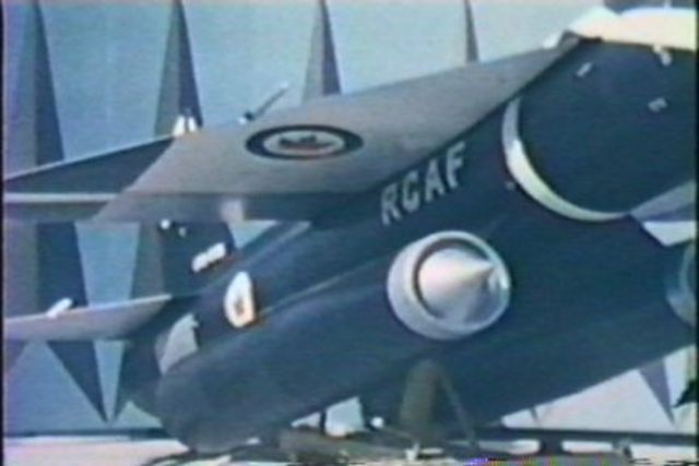 Diefenbaker, Bomarc Missiles and Nuclear Warheads in Canada