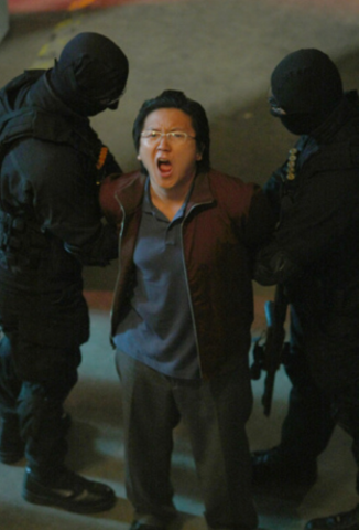 Danglars is Captured