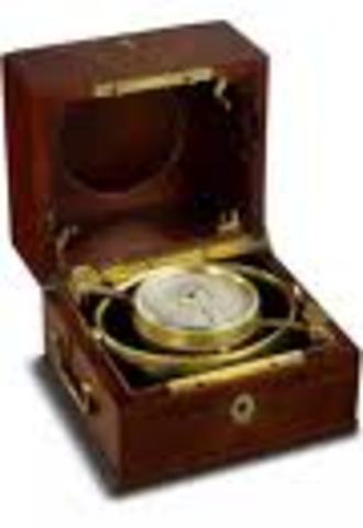 Marine Chronometer