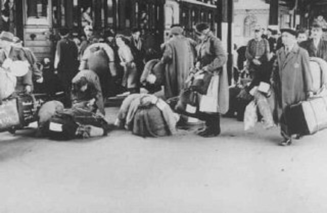 Expulsion of Jews in Austria
